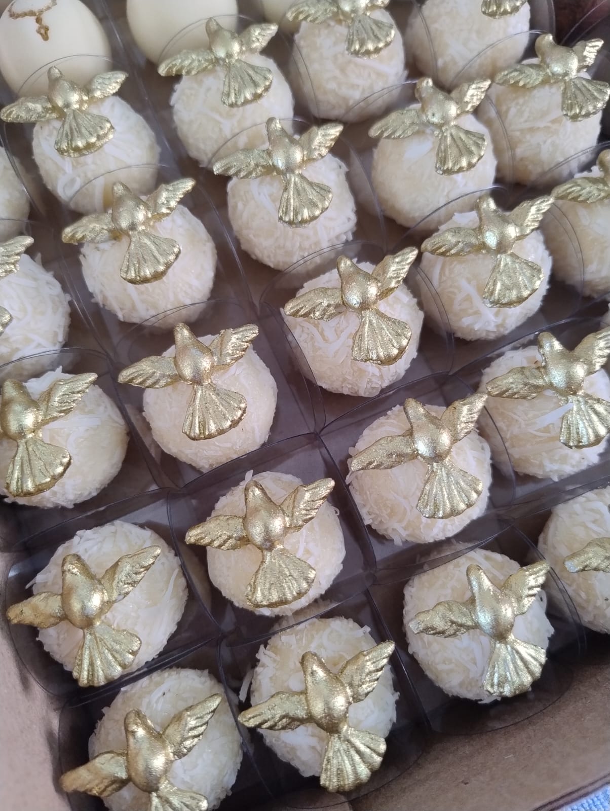 Brigadeiro Anjinho