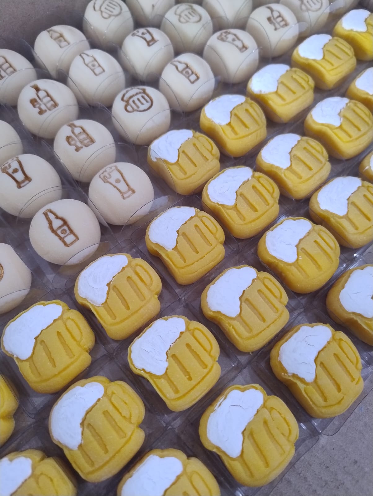 Brigadeiro Tema Boteco