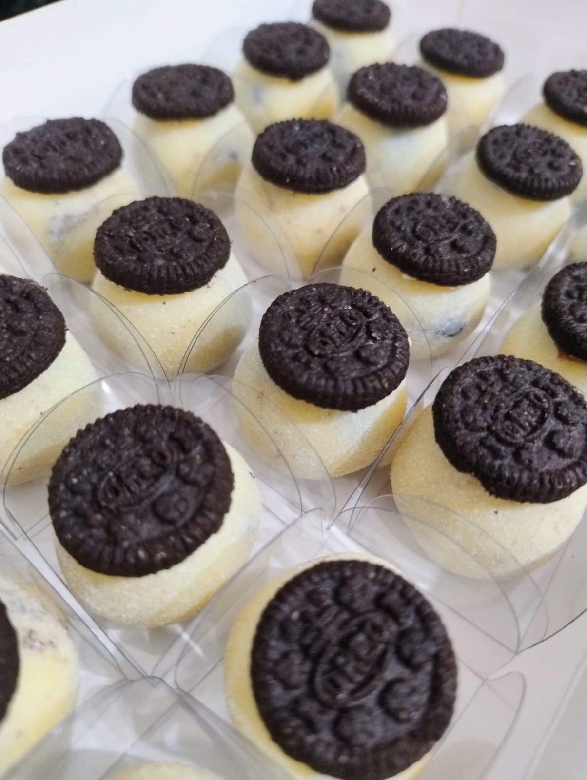 Brigadeiro de Oreo