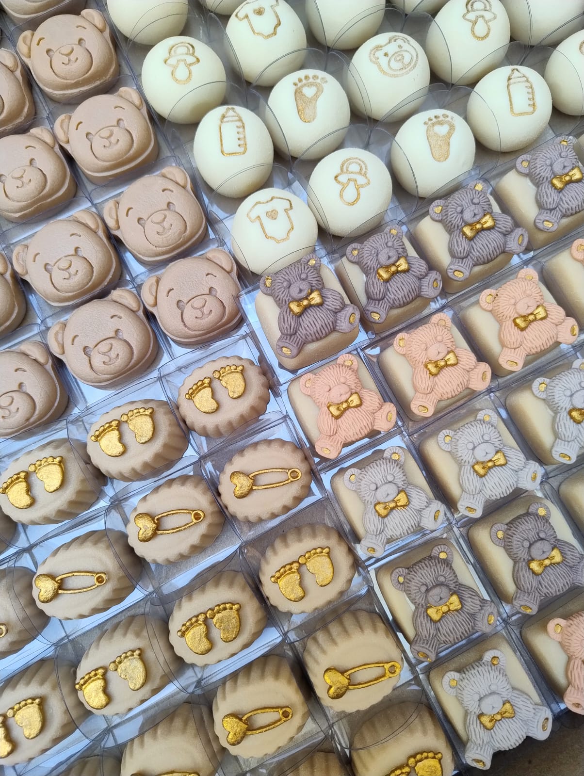 Brigadeiros com Nome