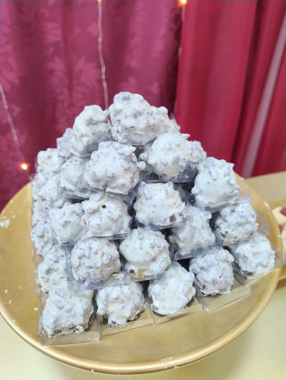 Ball de Cookies