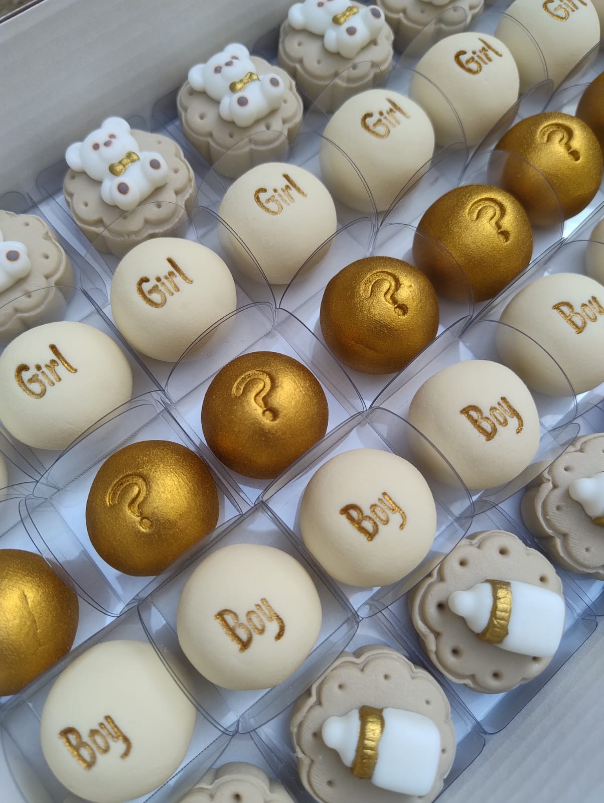 Brigadeiros Personalizados
