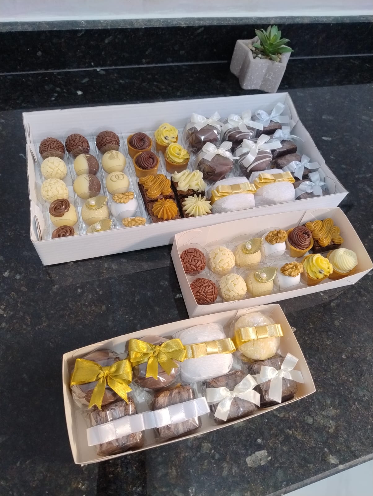Caixa de Doces Finos