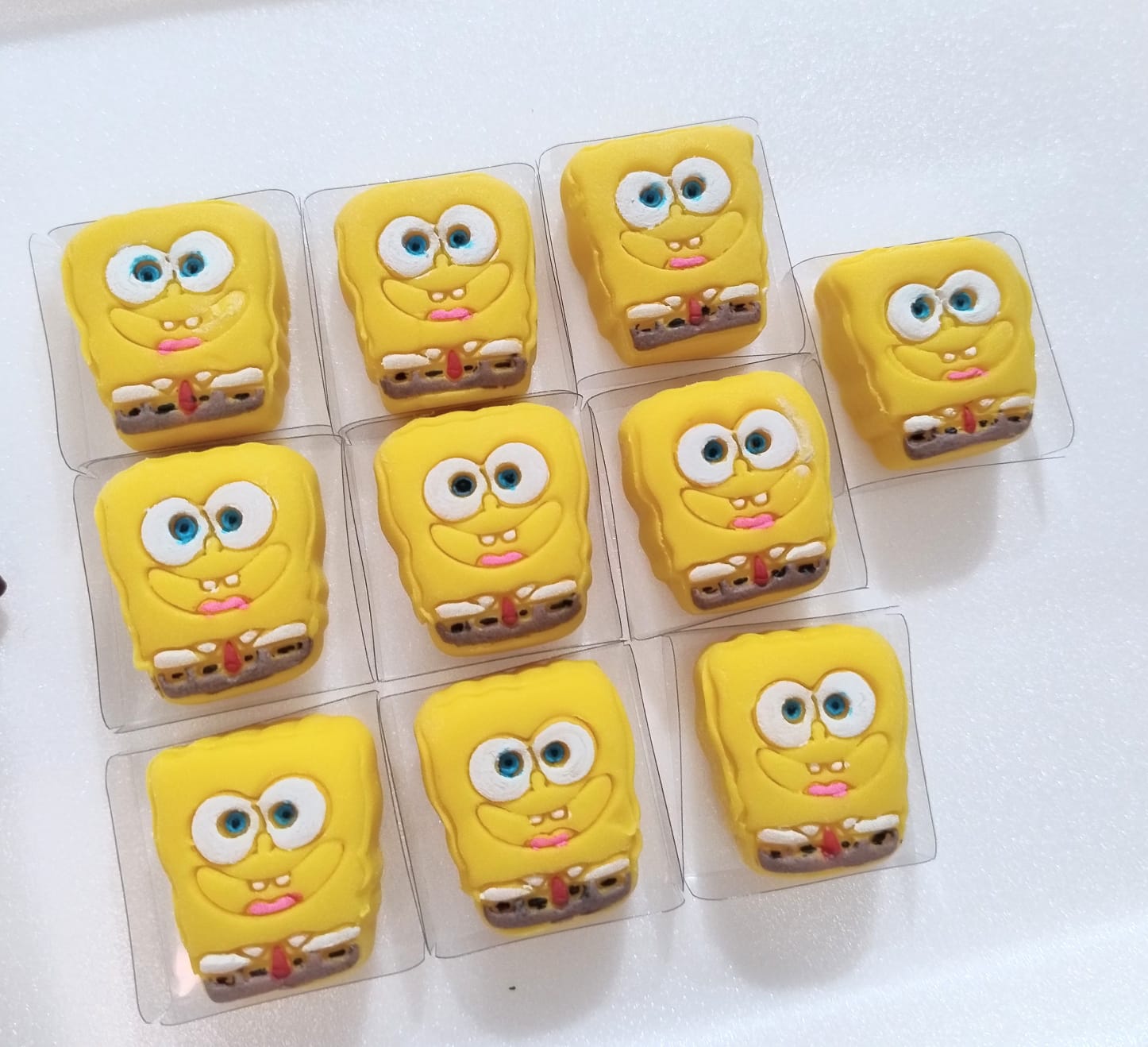 Brigadeiro Bob Esponja