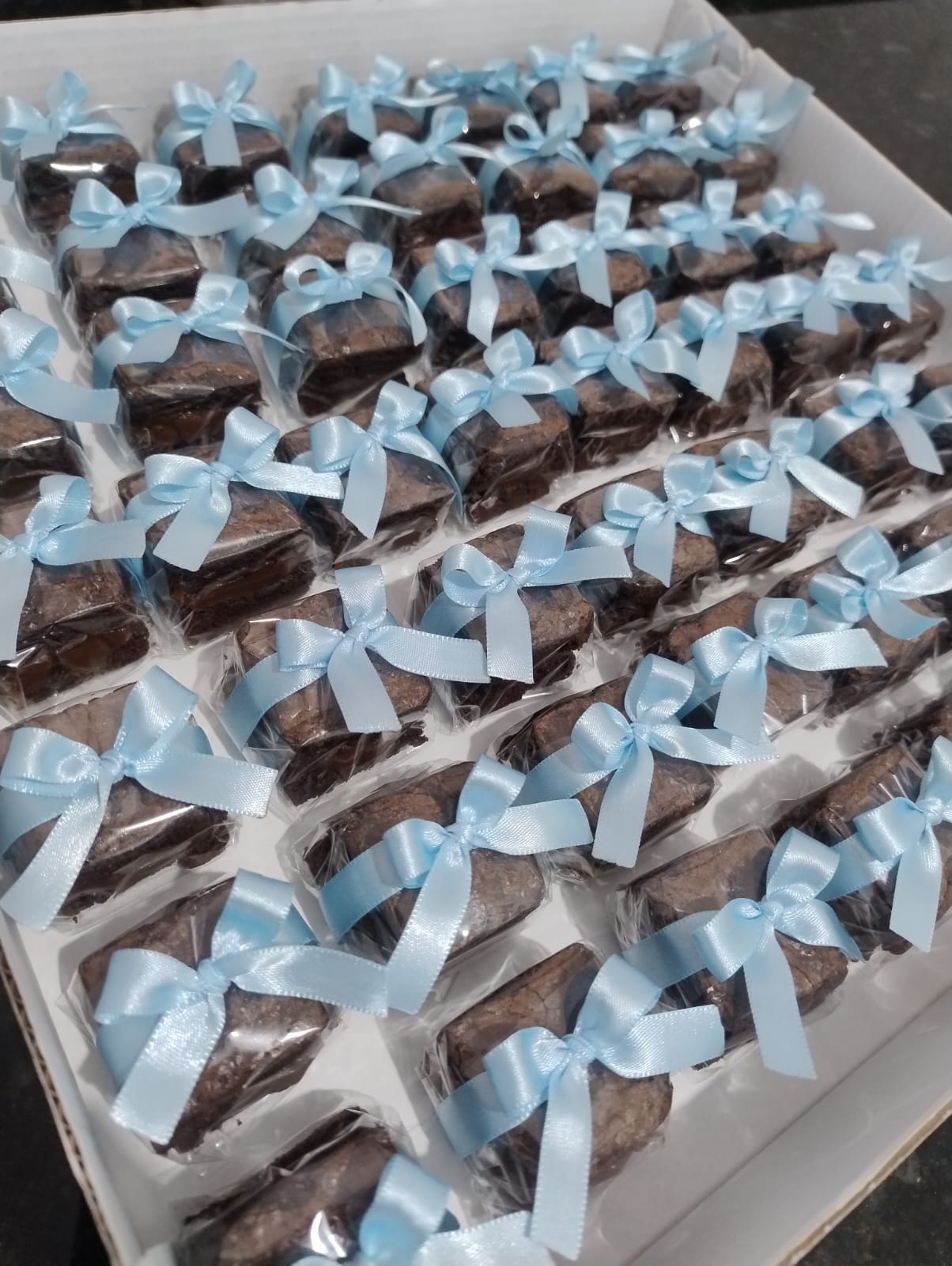 Mini Brownie 3x3