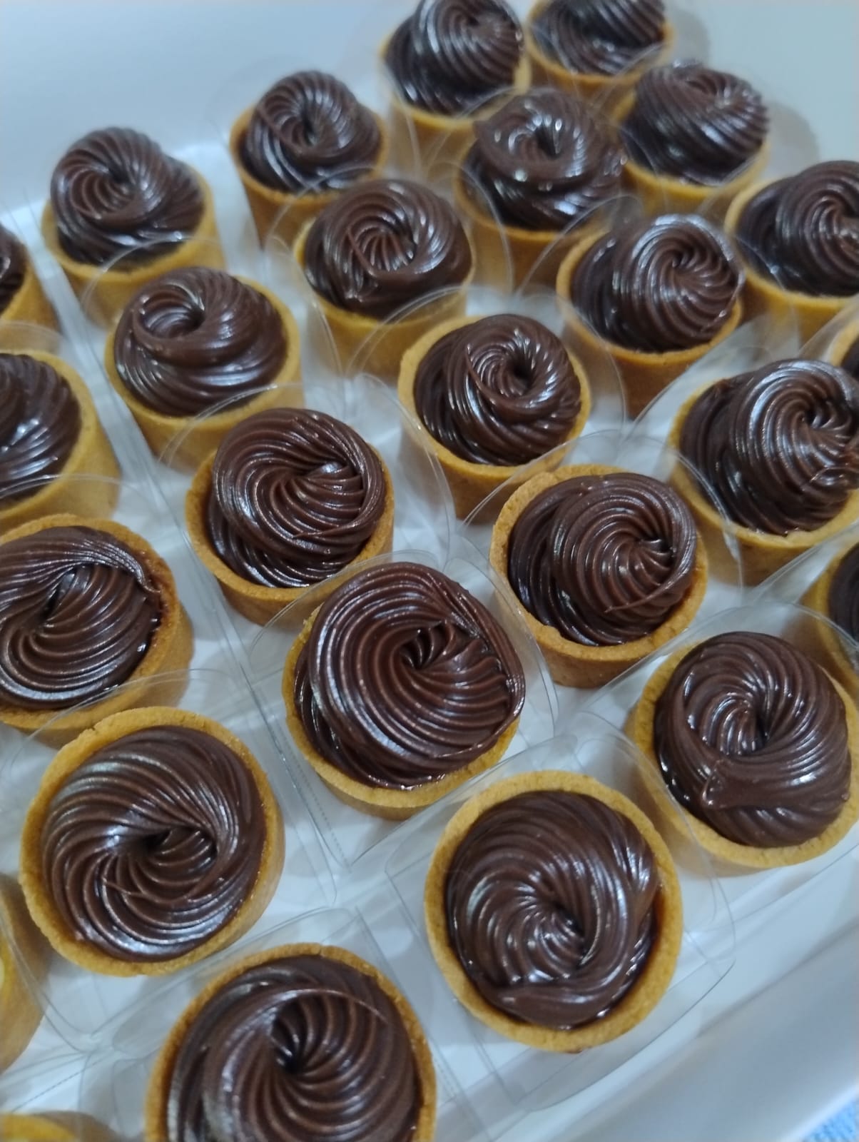 Mini Tartaletes