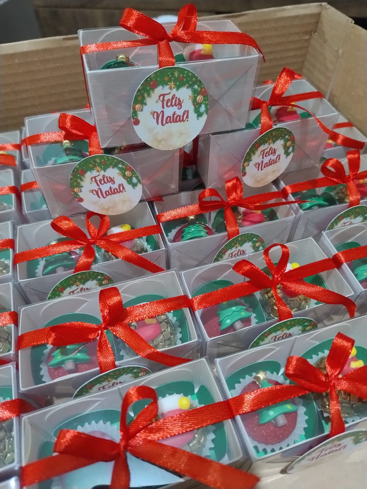 Brindes de Natal Corporativos