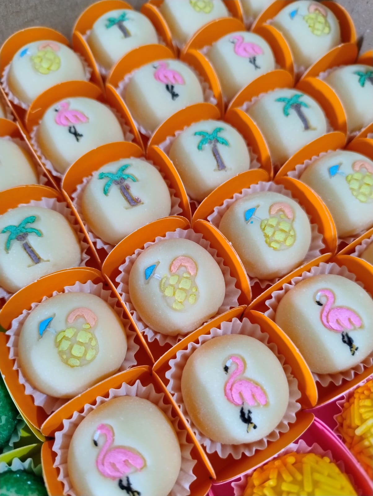 Brigadeiro Tropical