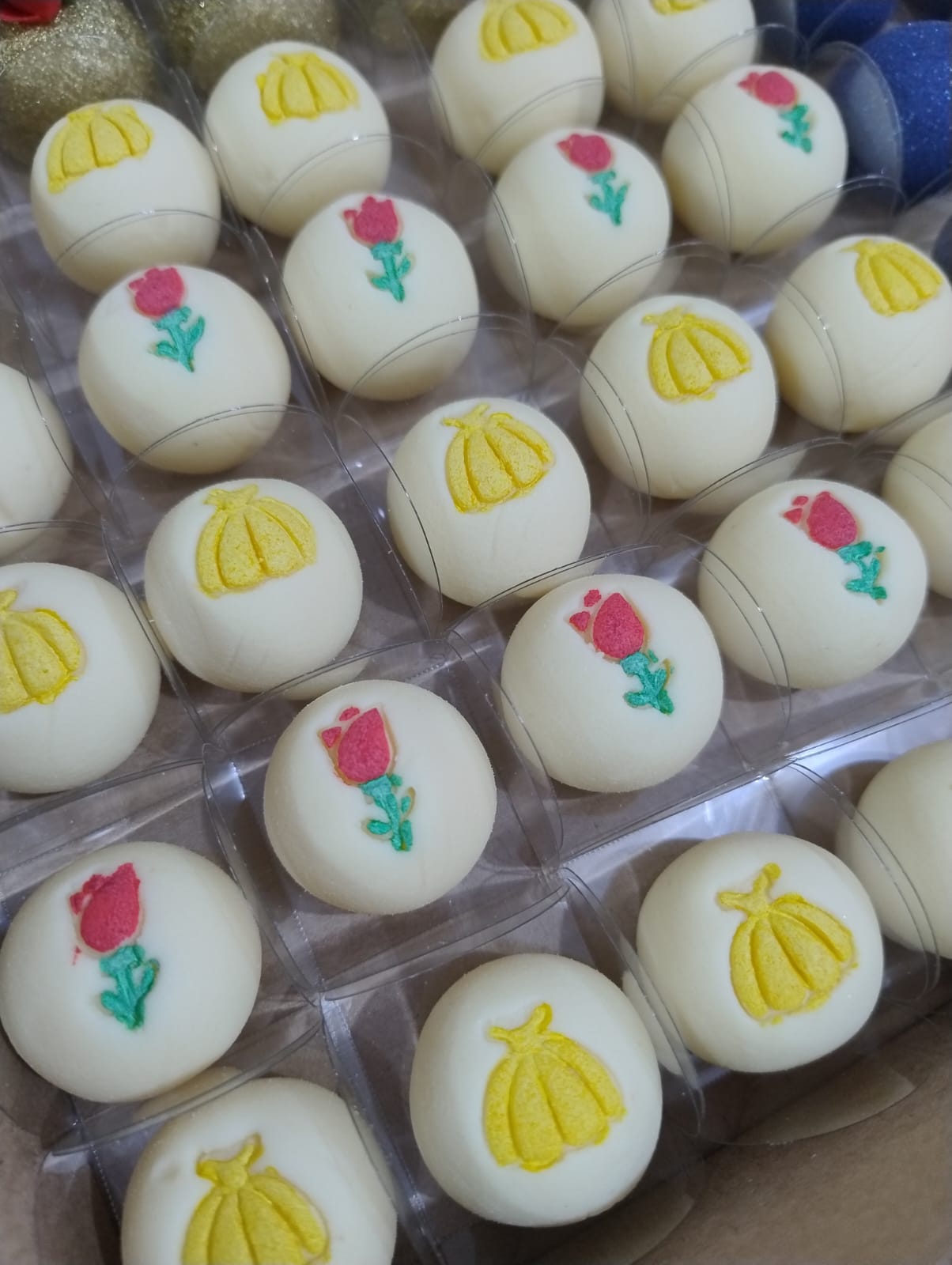Brigadeiro de Rosas