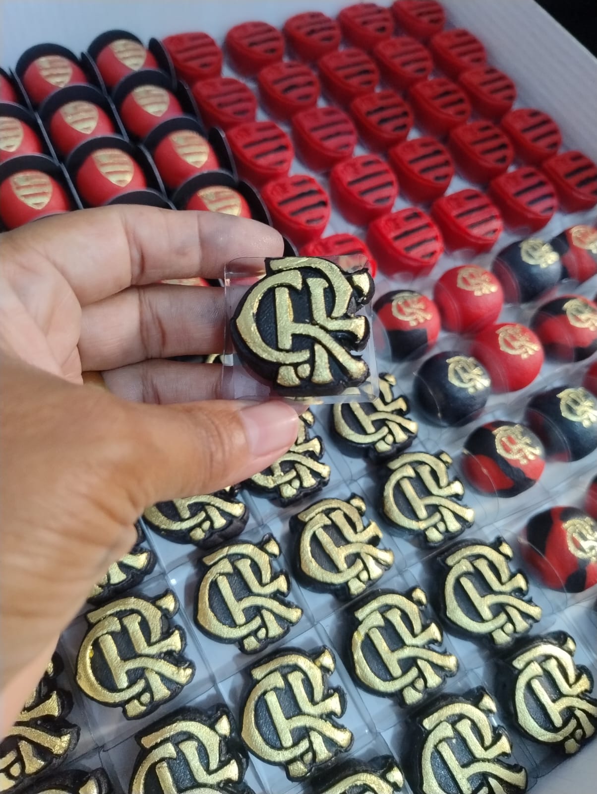 Brigadeiro do Flamengo