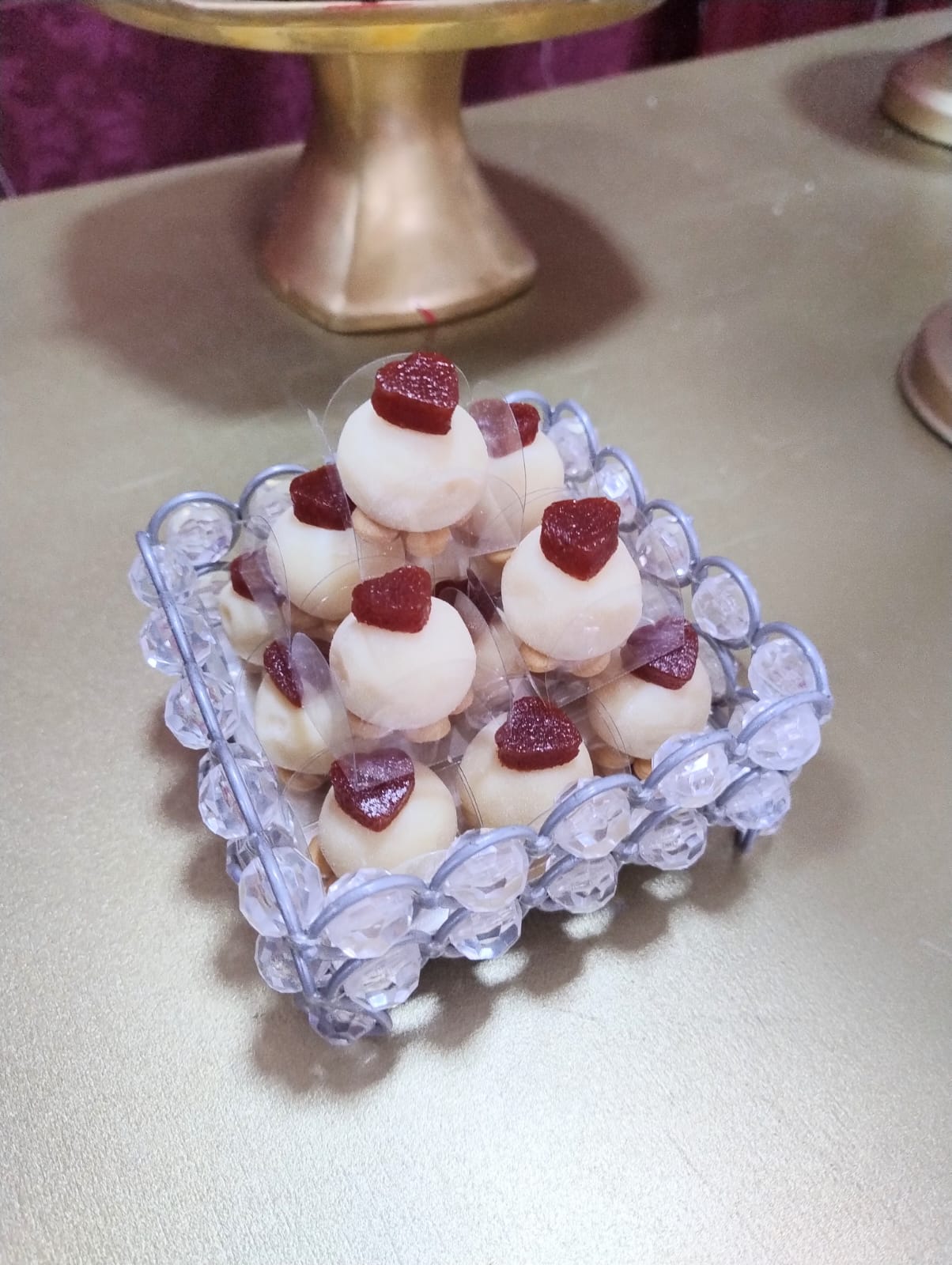 Doce de Queijo com Goiabada