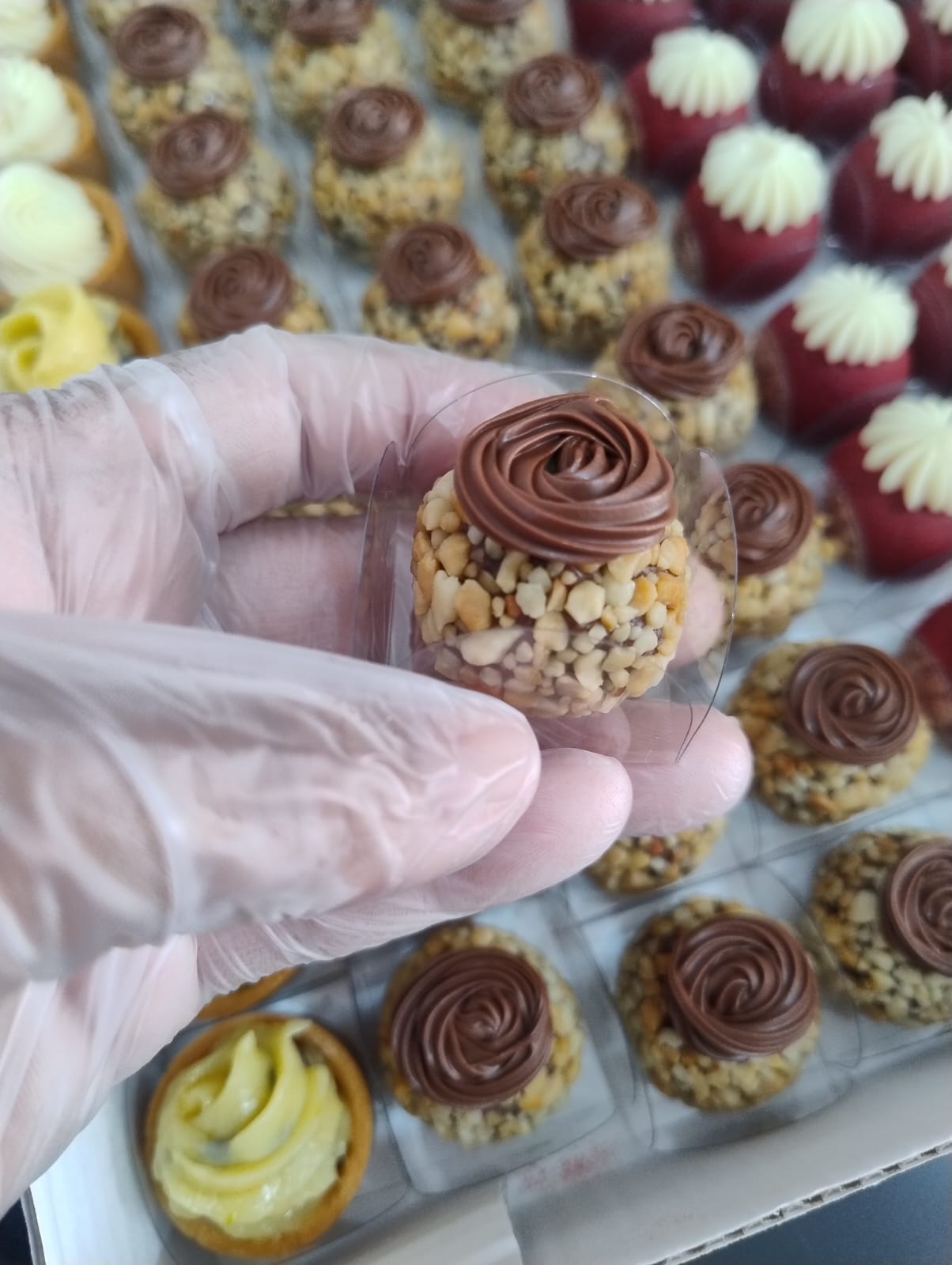 Tipo Ferrero Rocher